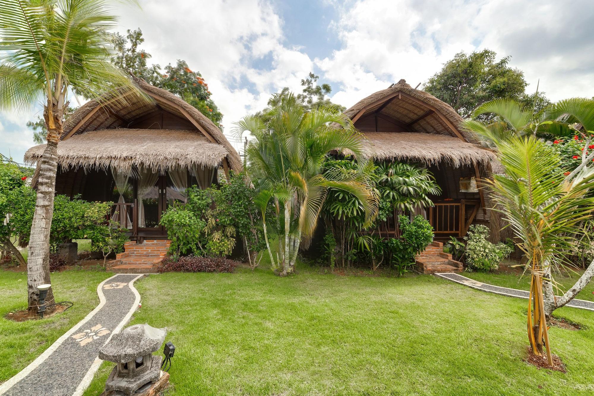 Brothers Bungalows Balangan Pecatu Exterior foto