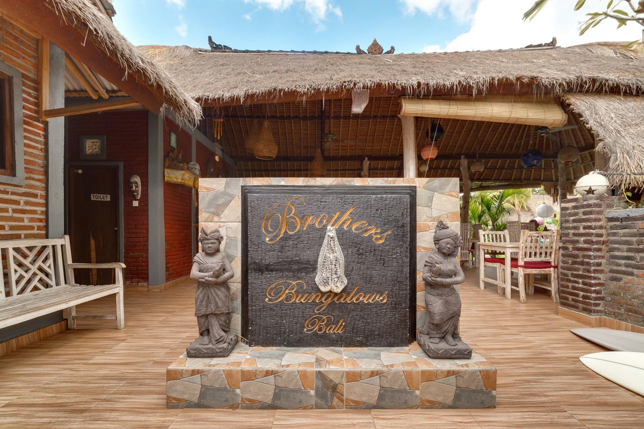 Brothers Bungalows Balangan Pecatu Exterior foto