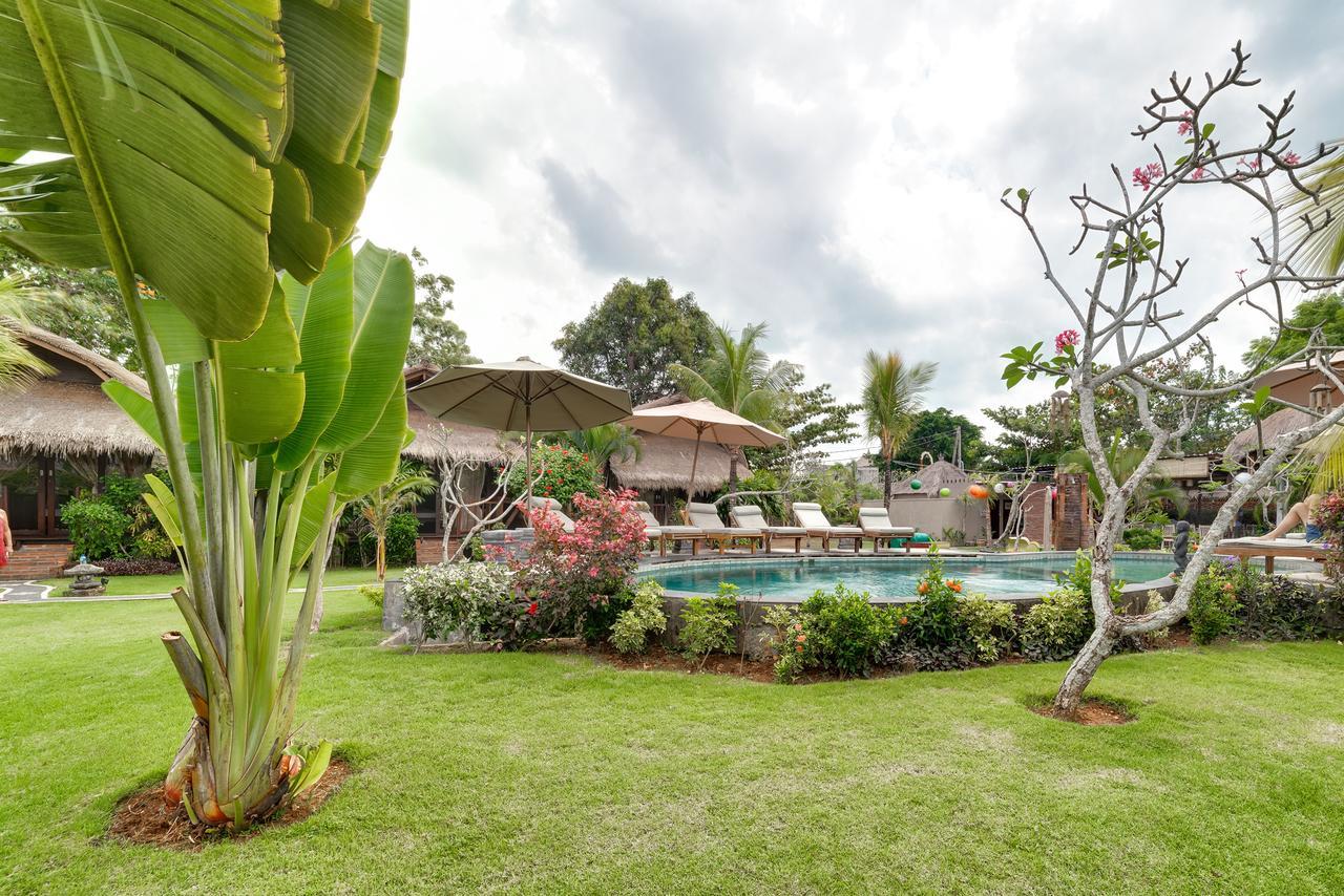 Brothers Bungalows Balangan Pecatu Exterior foto