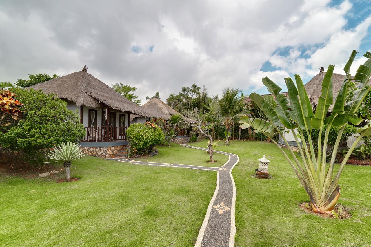 Brothers Bungalows Balangan Pecatu Exterior foto