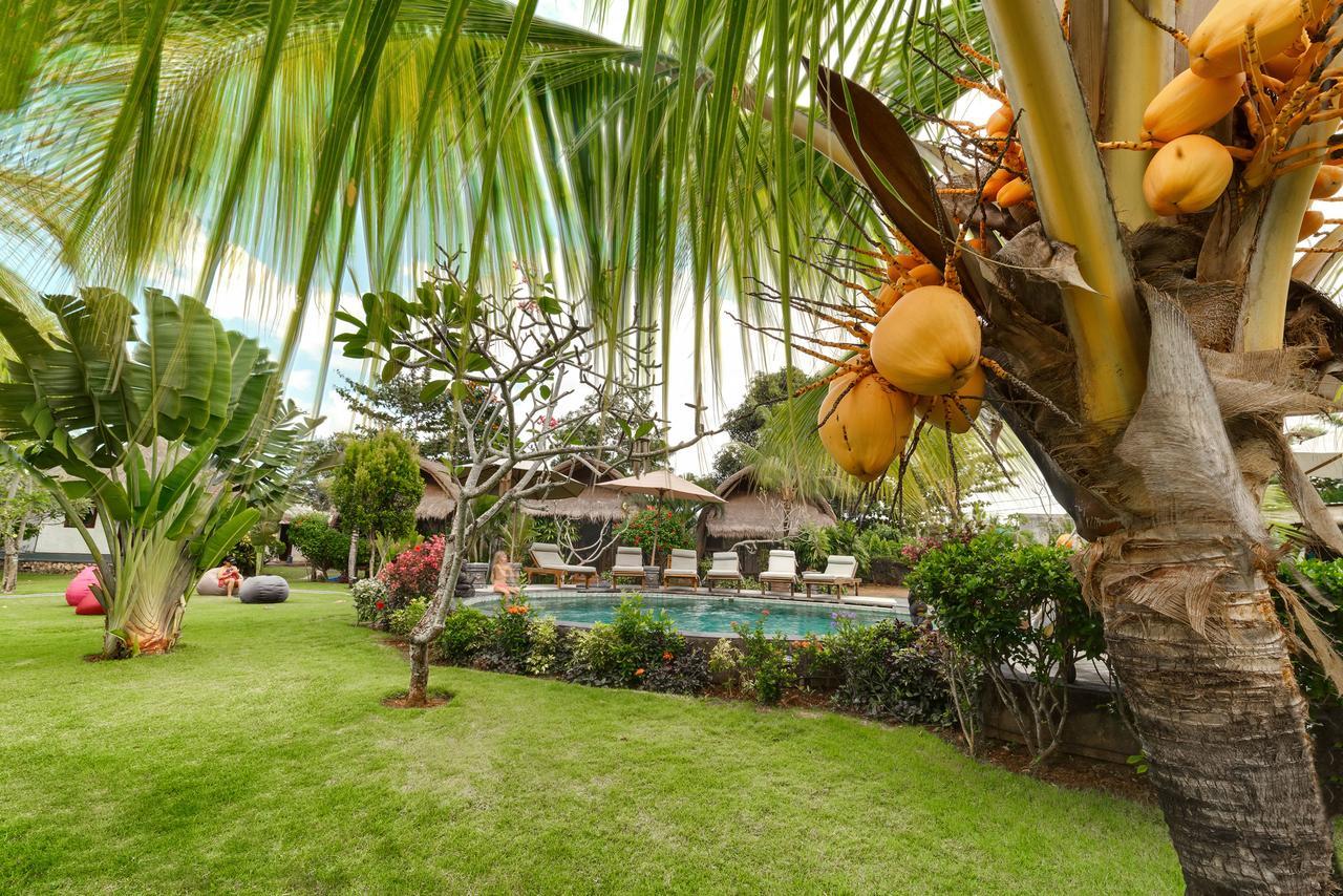 Brothers Bungalows Balangan Pecatu Exterior foto