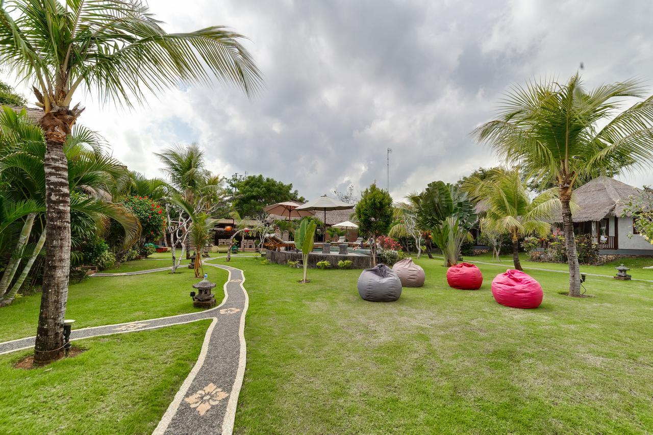 Brothers Bungalows Balangan Pecatu Exterior foto