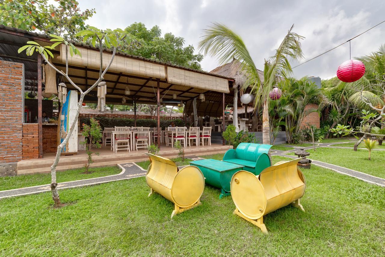 Brothers Bungalows Balangan Pecatu Exterior foto