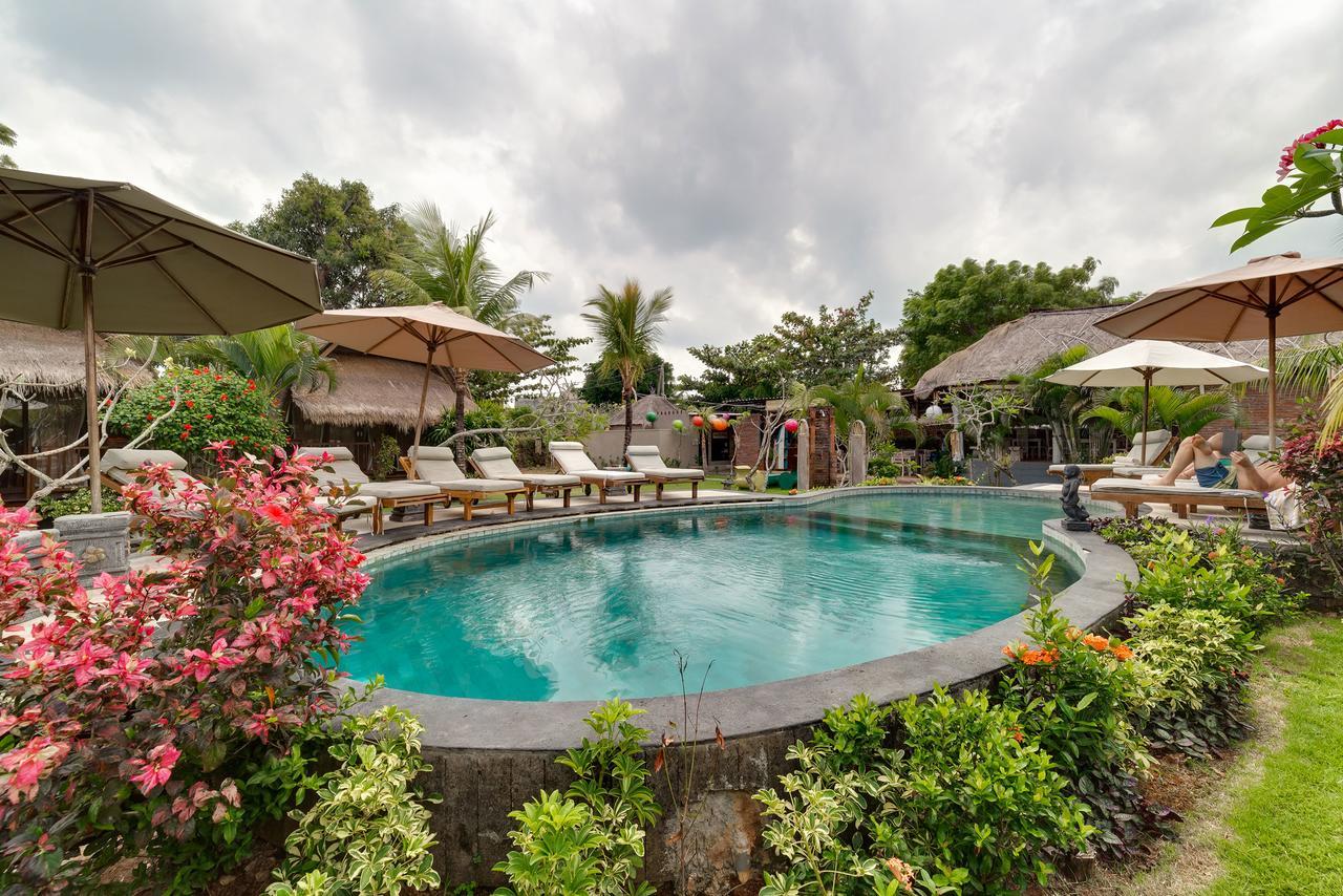 Brothers Bungalows Balangan Pecatu Exterior foto