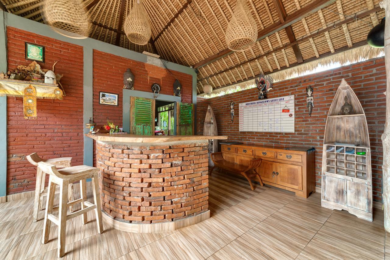 Brothers Bungalows Balangan Pecatu Exterior foto