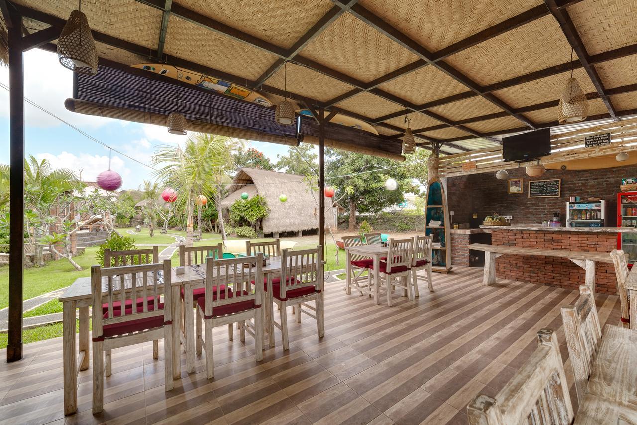 Brothers Bungalows Balangan Pecatu Exterior foto