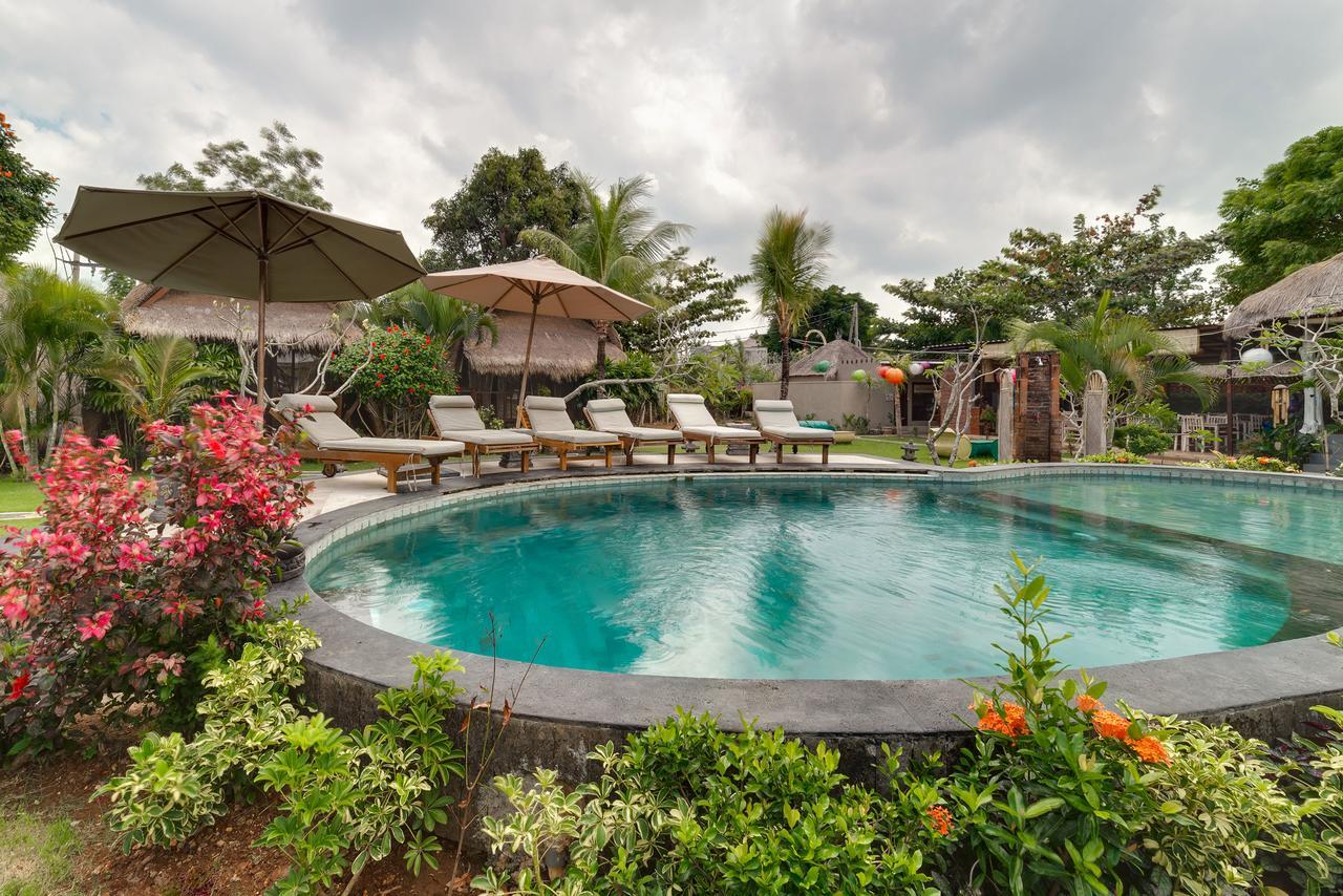Brothers Bungalows Balangan Pecatu Exterior foto