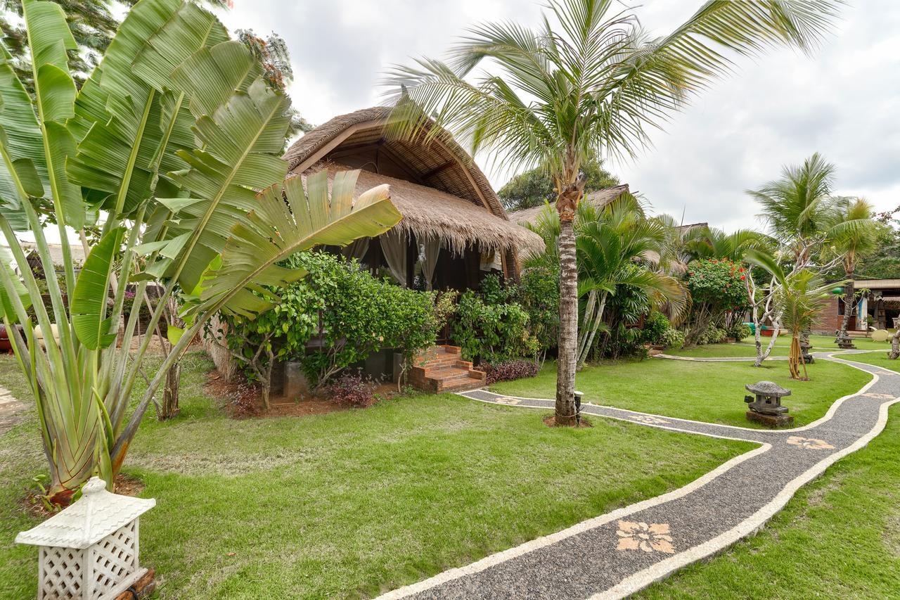 Brothers Bungalows Balangan Pecatu Exterior foto