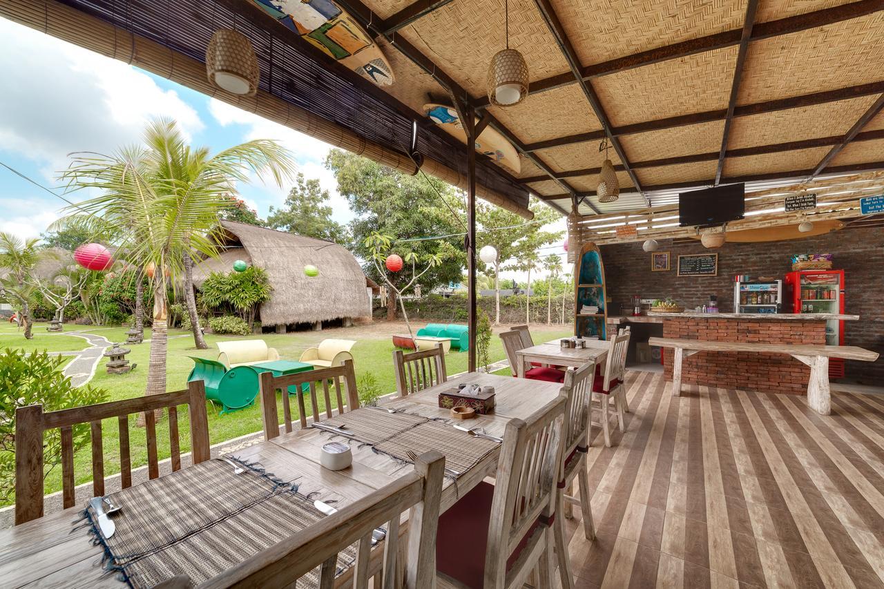 Brothers Bungalows Balangan Pecatu Exterior foto