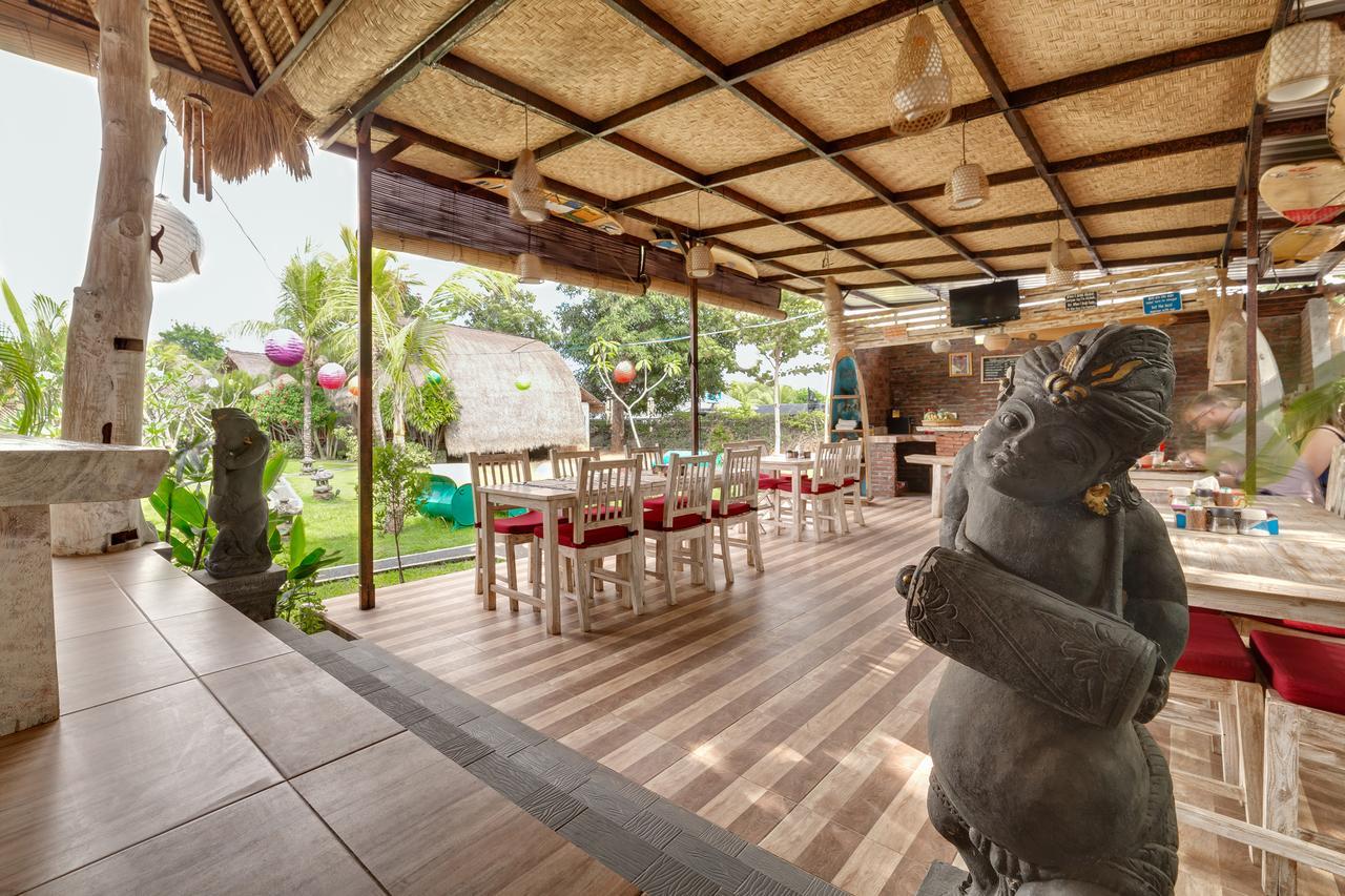 Brothers Bungalows Balangan Pecatu Exterior foto