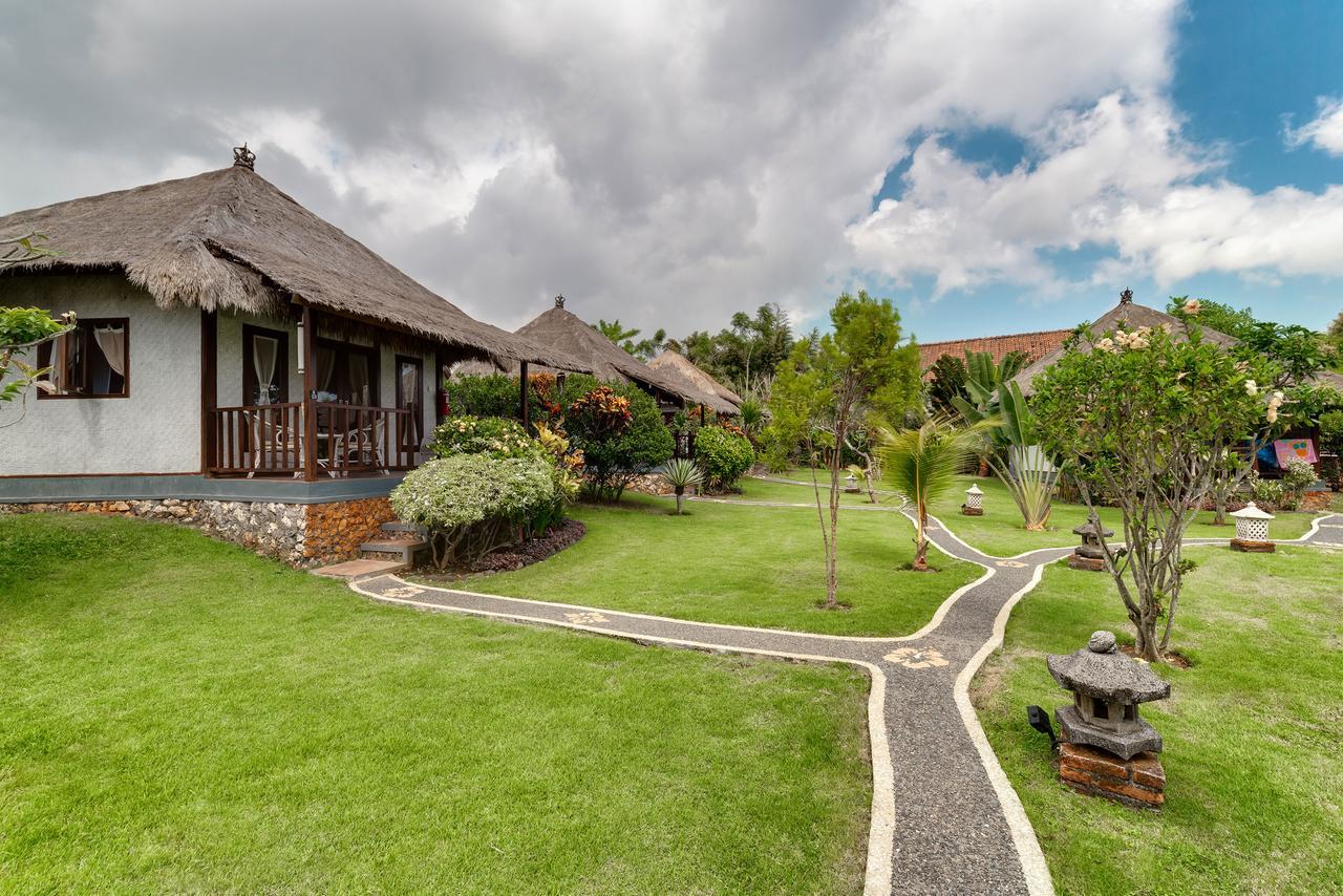 Brothers Bungalows Balangan Pecatu Exterior foto