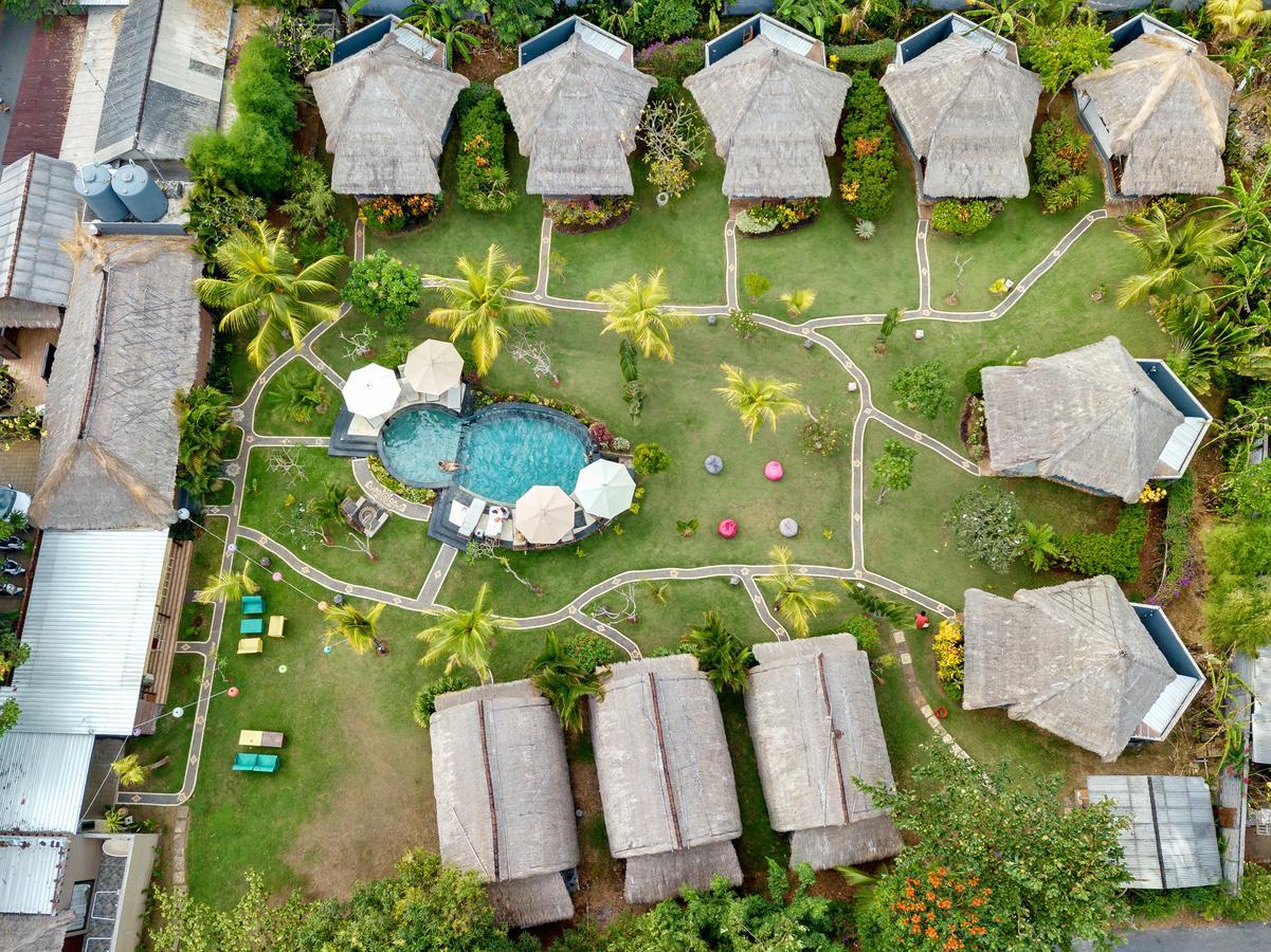 Brothers Bungalows Balangan Pecatu Exterior foto