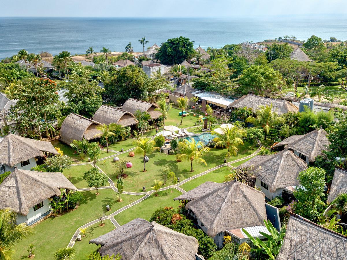Brothers Bungalows Balangan Pecatu Exterior foto